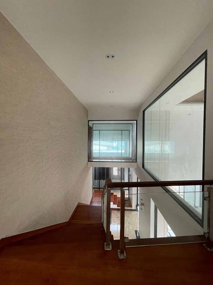 corridor interior